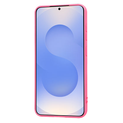 Futrola za Samsung Galaxy S25 S931, Techsuit, SoftFlex, Tamno Roze