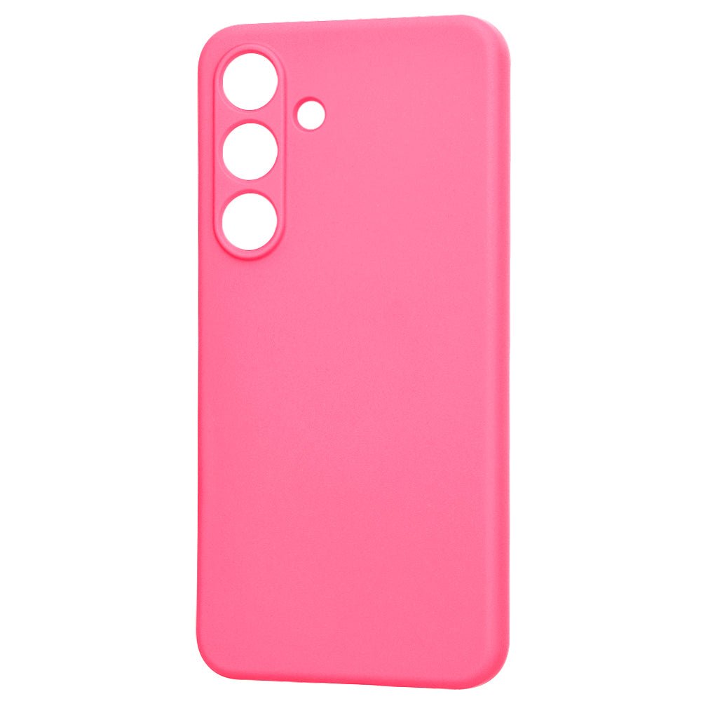 Futrola za Samsung Galaxy S25 S931, Techsuit, SoftFlex, Tamno Roze