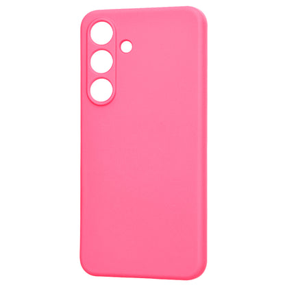 Futrola za Samsung Galaxy S25 S931, Techsuit, SoftFlex, Tamno Roze
