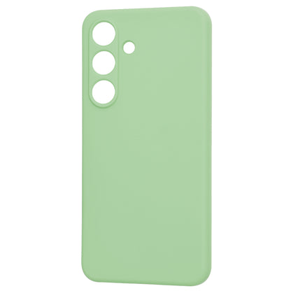 Futrola za Samsung Galaxy S25 S931, Techsuit, SoftFlex, Svetlo Zelena