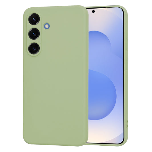 Futrola za Samsung Galaxy S25 S931, Techsuit, SoftFlex, Matcha