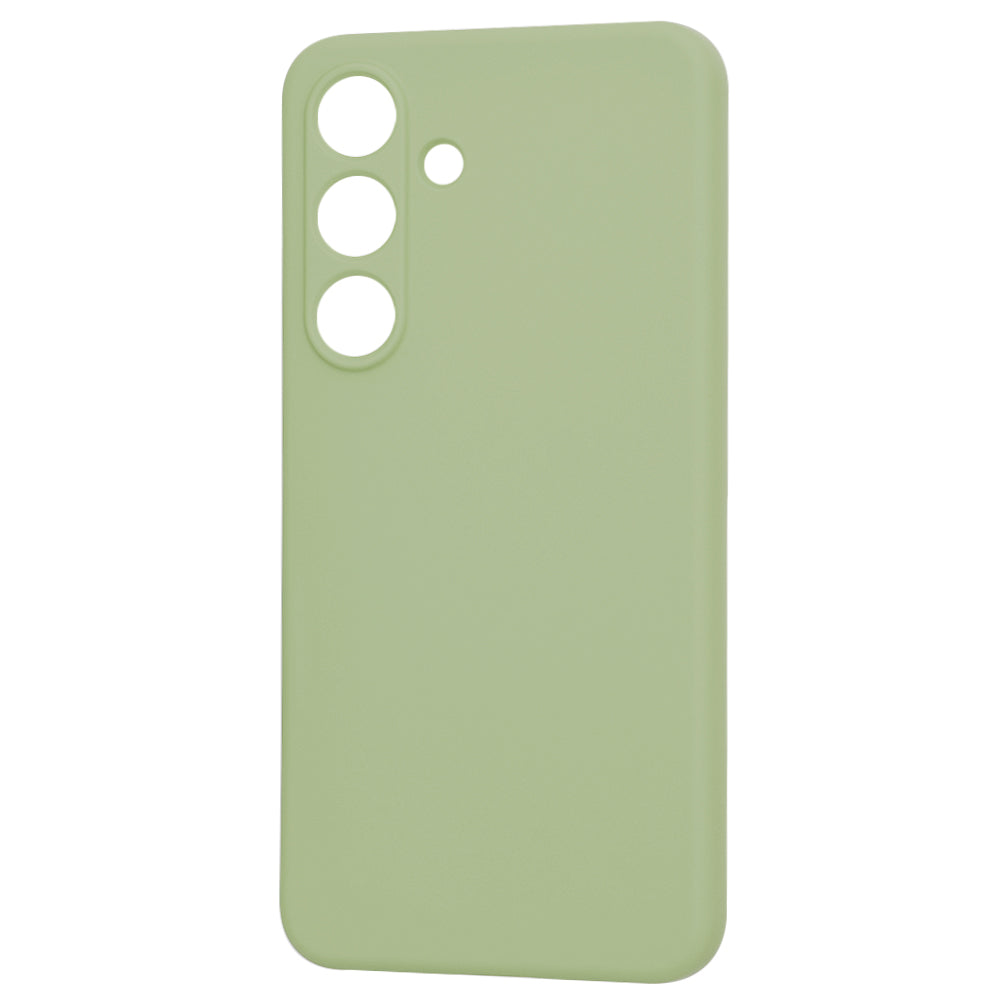 Futrola za Samsung Galaxy S25 S931, Techsuit, SoftFlex, Matcha