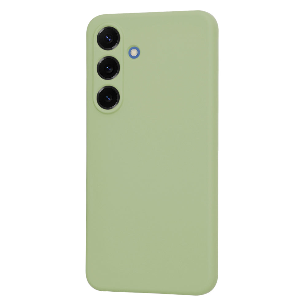 Futrola za Samsung Galaxy S25 S931, Techsuit, SoftFlex, Matcha