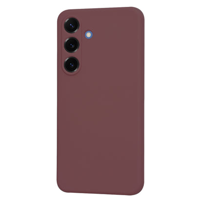 Futrola za Samsung Galaxy S25 S931, Techsuit, SoftFlex, Bordo