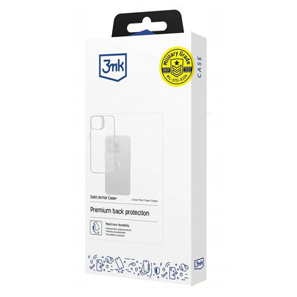 Futrola za Samsung Galaxy S25 Ultra S938, 3MK, Armor, Providna
