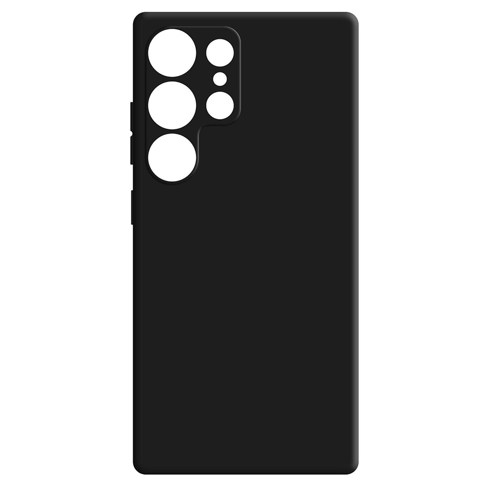 Futrola za Samsung Galaxy S25 Ultra S938, 3MK, Pro, Crna Mat