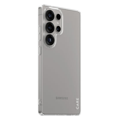 Futrola za Samsung Galaxy S25 Ultra S938, PanzerGlass, Care Fashionable, Transparentna