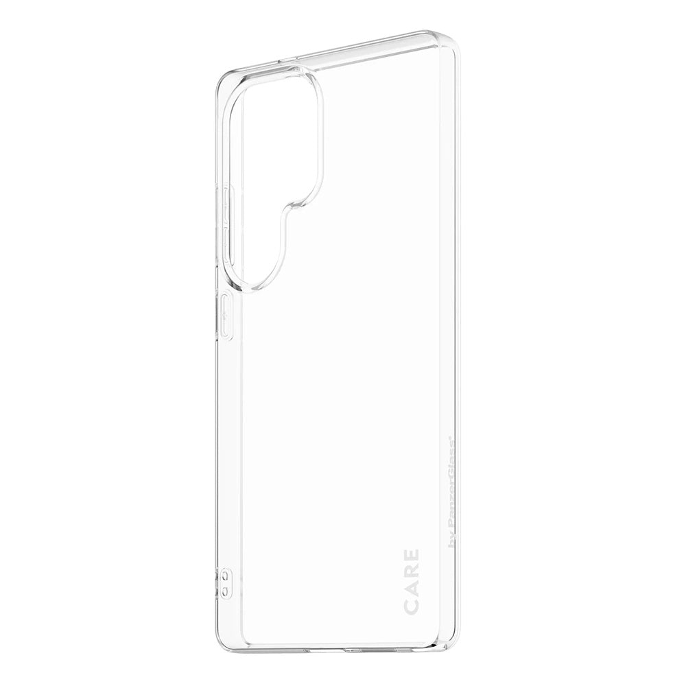 Futrola za Samsung Galaxy S25 Ultra S938, PanzerGlass, Care Fashionable, Transparentna