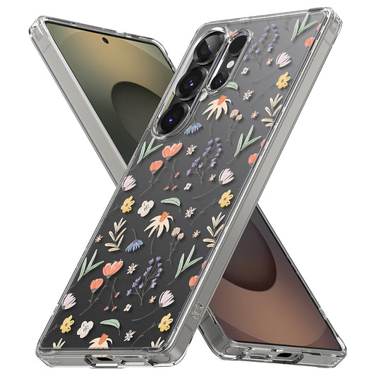 Futrola za Samsung Galaxy S25 Ultra S938, Ringke, Fusion Design, Šareno