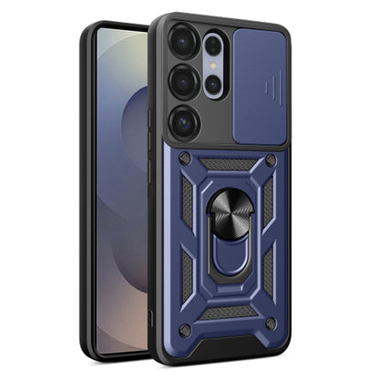 Futrola za Samsung Galaxy S25 Ultra S938, Techsuit, CamShield, Plava