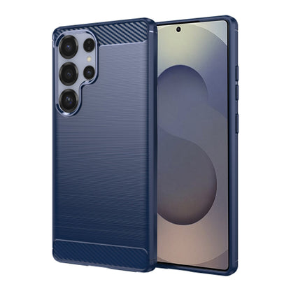 Futrola za Samsung Galaxy S25 Ultra S938, Techsuit, Karbon, Plava