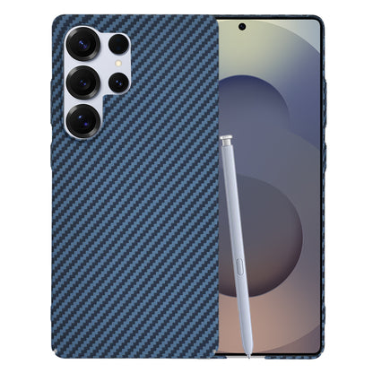 Futrola za Samsung Galaxy S25 Ultra S938, Techsuit, Carbonite FiberShell, Tirkiz