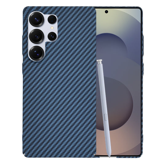 Futrola za Samsung Galaxy S25 Ultra S938, Techsuit, Carbonite FiberShell, Tirkiz