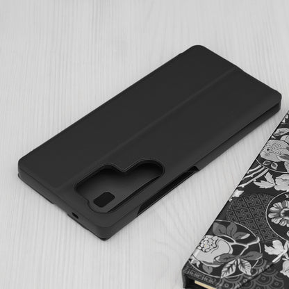 Futrola za Samsung Galaxy S25 Ultra S938, Techsuit, eFold, Crna