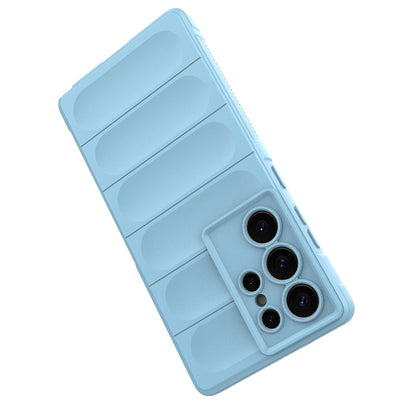 Futrola za Samsung Galaxy S25 Ultra S938, Techsuit, Magic Shield, Crna