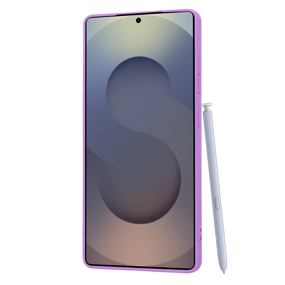 Futrola za Samsung Galaxy S25 Ultra S938, Techsuit, SoftFlex, Ljubičasta