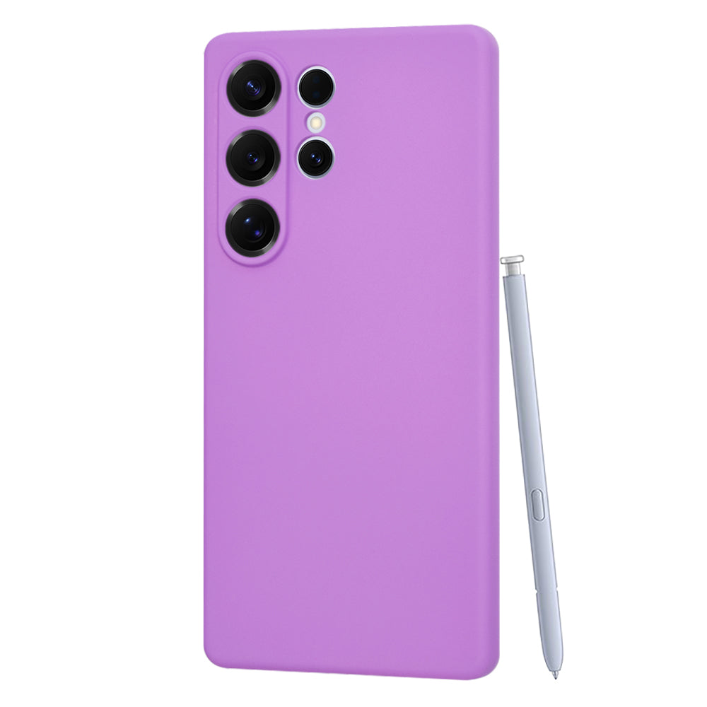 Futrola za Samsung Galaxy S25 Ultra S938, Techsuit, SoftFlex, Ljubičasta
