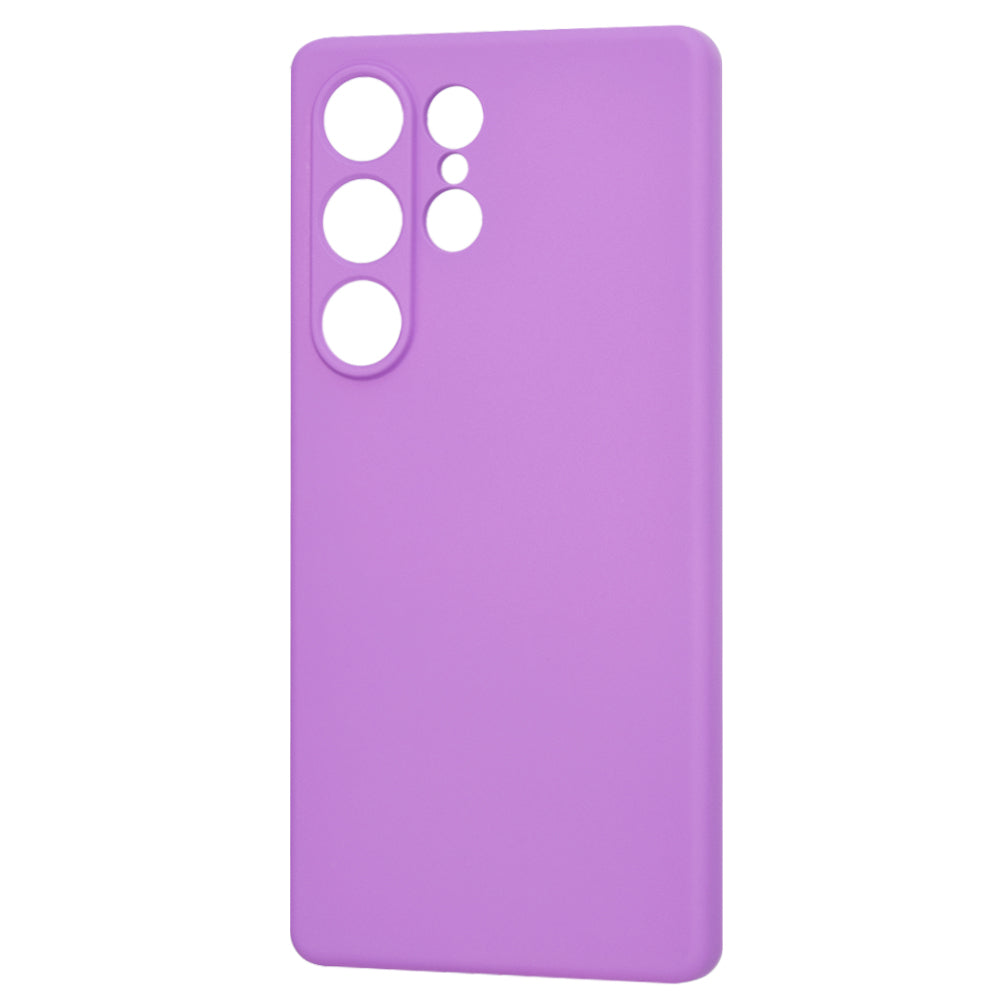 Futrola za Samsung Galaxy S25 Ultra S938, Techsuit, SoftFlex, Ljubičasta