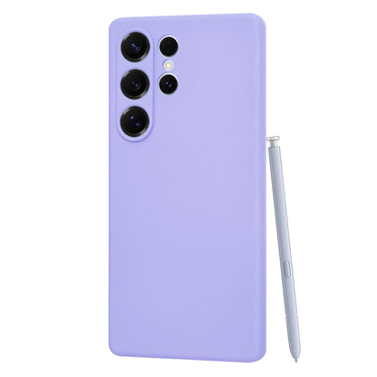 Futrola za Samsung Galaxy S25 Ultra S938, Techsuit, SoftFlex, Svetlo Ljubičasta