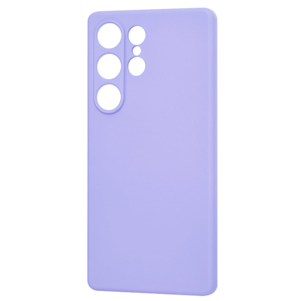 Futrola za Samsung Galaxy S25 Ultra S938, Techsuit, SoftFlex, Svetlo Ljubičasta