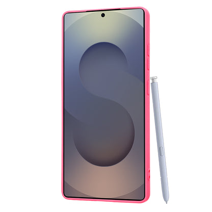 Futrola za Samsung Galaxy S25 Ultra S938, Techsuit, SoftFlex, Tamno Roze