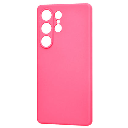 Futrola za Samsung Galaxy S25 Ultra S938, Techsuit, SoftFlex, Tamno Roze
