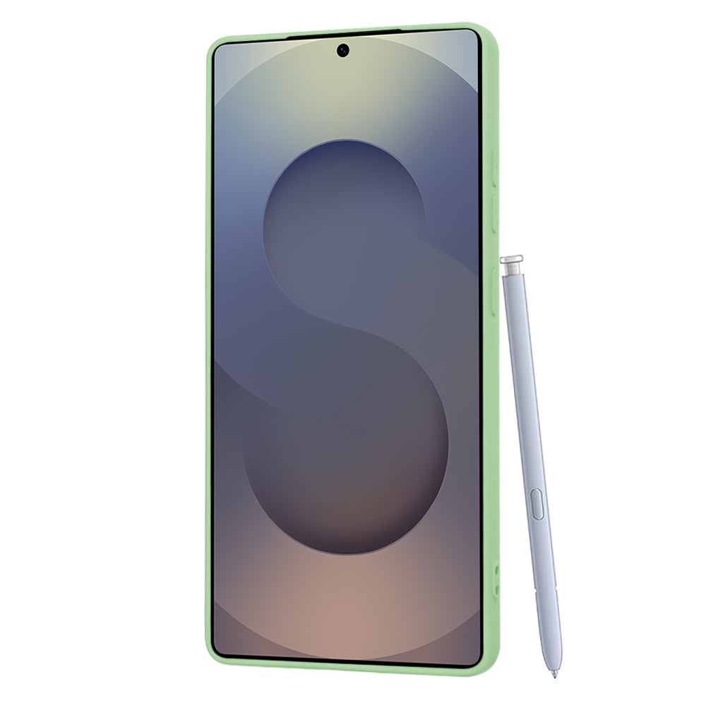 Futrola za Samsung Galaxy S25 Ultra S938, Techsuit, SoftFlex, Svetlo Zelena