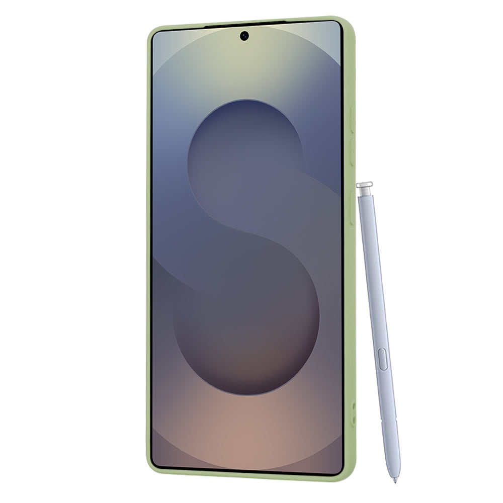 Futrola za Samsung Galaxy S25 Ultra S938, Techsuit, SoftFlex, Matcha