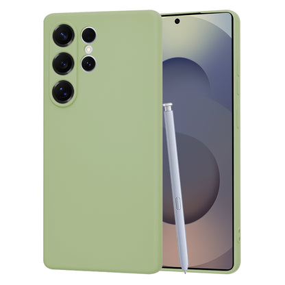 Futrola za Samsung Galaxy S25 Ultra S938, Techsuit, SoftFlex, Matcha