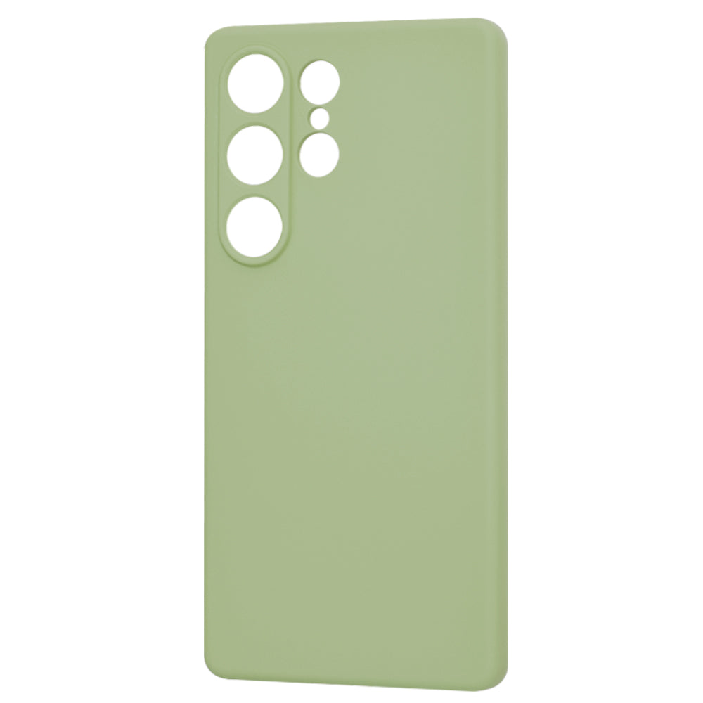 Futrola za Samsung Galaxy S25 Ultra S938, Techsuit, SoftFlex, Matcha