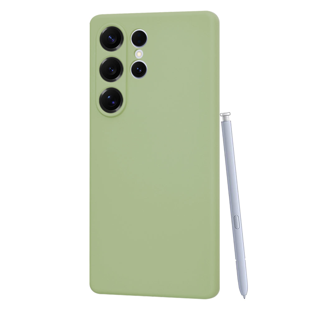 Futrola za Samsung Galaxy S25 Ultra S938, Techsuit, SoftFlex, Matcha