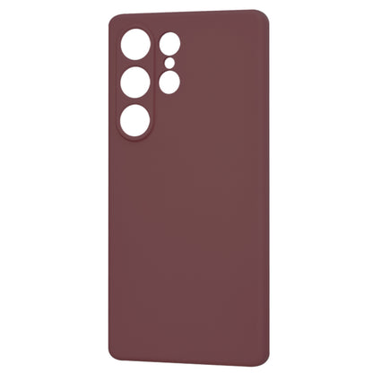 Futrola za Samsung Galaxy S25 Ultra S938, Techsuit, SoftFlex, Bordo