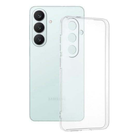 Futrola za Samsung Galaxy S26 FE S741 / S25 FE, Techsuit, Clear, Providna