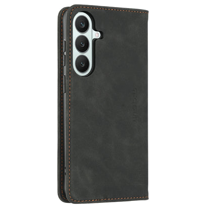 Futrola za Samsung Galaxy S26 FE / S25 FE, Techsuit, Confy, Crna