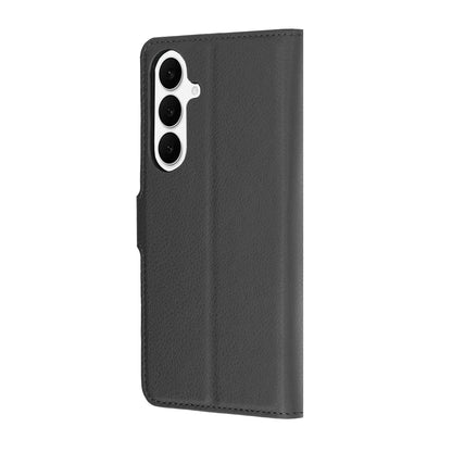 Futrola za Samsung Galaxy S26 FE / S25 FE, Techsuit, Leather Folio, Crna