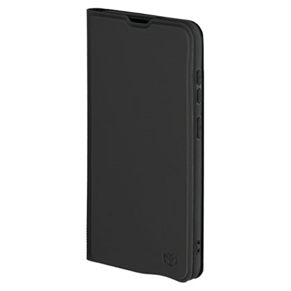 Futrola za Samsung Galaxy S26 FE / S25 FE, Techsuit, Magskin Book, Crna