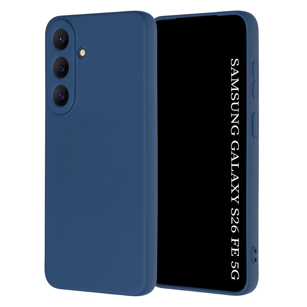 Futrola za Samsung Galaxy S26 FE / S25 FE, Techsuit, SoftFlex, Teget