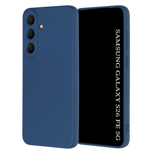 Futrola za Samsung Galaxy S26 FE / S25 FE, Techsuit, SoftFlex, Teget