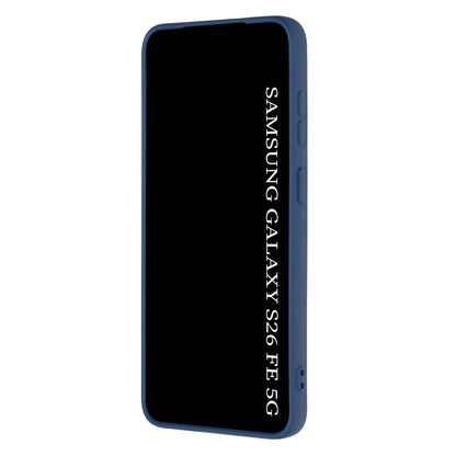 Futrola za Samsung Galaxy S26 FE / S25 FE, Techsuit, SoftFlex, Teget