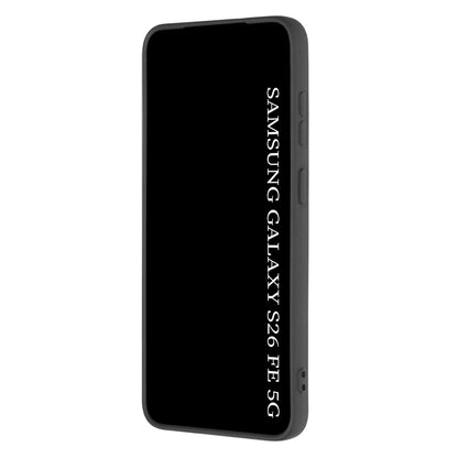 Futrola za Samsung Galaxy S26 FE / S25 FE, Techsuit, SoftFlex, Crna