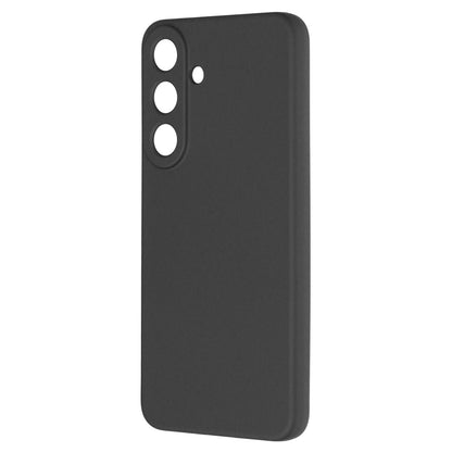 Futrola za Samsung Galaxy S26 FE / S25 FE, Techsuit, SoftFlex, Crna