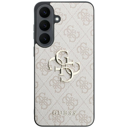 Futrola za Samsung Galaxy S26 FE S741, Guess, 4G Metal Logo, Roze