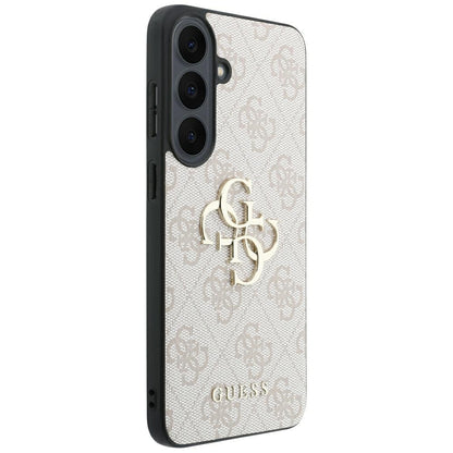 Futrola za Samsung Galaxy S26 FE S741, Guess, 4G Metal Logo, Roze