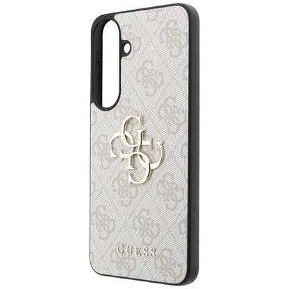 Futrola za Samsung Galaxy S26 FE S741, Guess, 4G Metal Logo, Roze