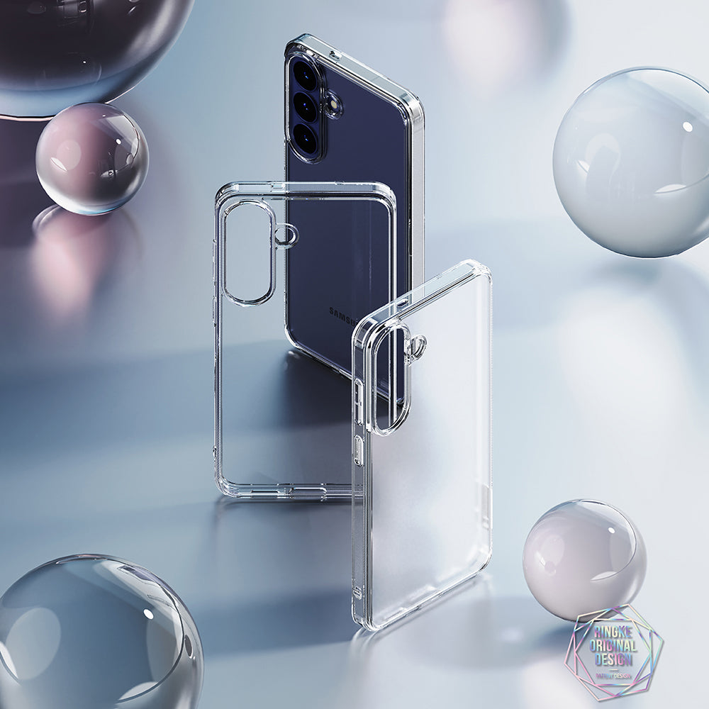 Futrola za Samsung Galaxy S26 FE S741, Ringke, Fusion, Providna