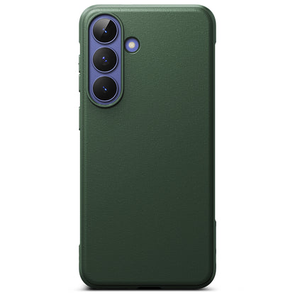 Futrola za Samsung Galaxy S26 FE S741, Ringke, Onyx, Tamno Zelena