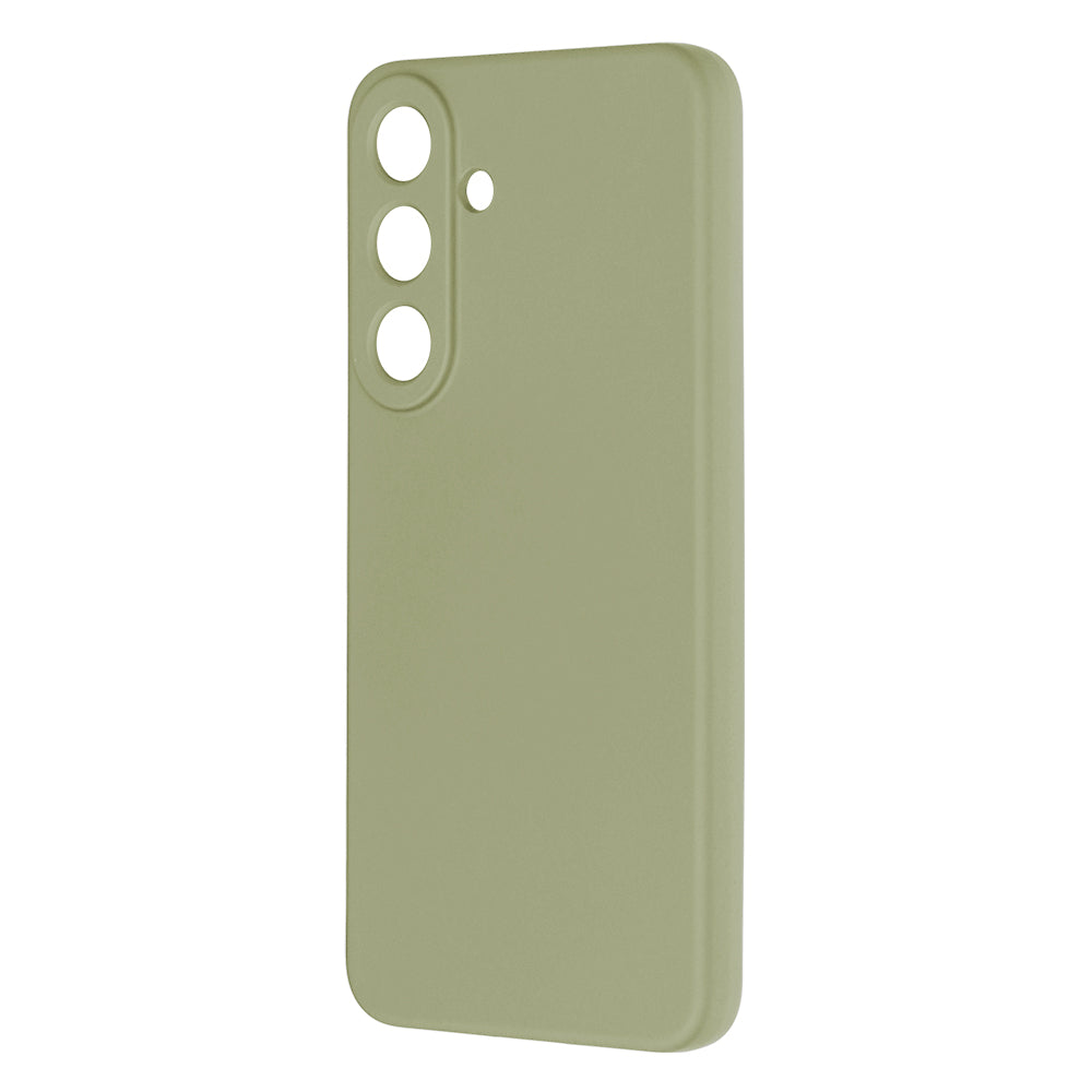 Futrola za Samsung Galaxy S26 FE S741 / S25 FE, Techsuit, SoftFlex, Matcha