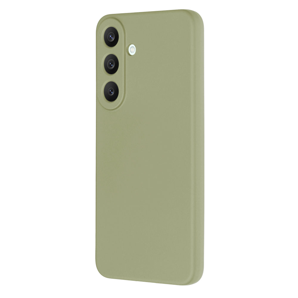 Futrola za Samsung Galaxy S26 FE S741 / S25 FE, Techsuit, SoftFlex, Matcha