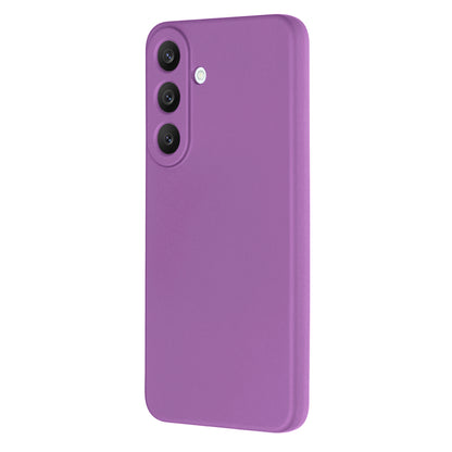 Maska za Samsung Galaxy S26 FE S741 / S25 FE, Techsuit, SoftFlex, ljubičasta