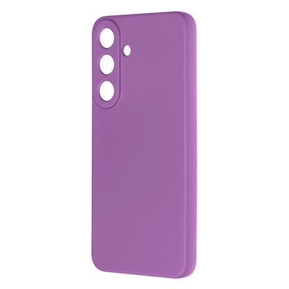 Maska za Samsung Galaxy S26 FE S741 / S25 FE, Techsuit, SoftFlex, ljubičasta